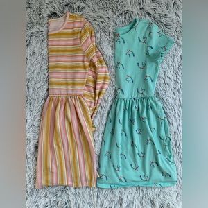 Cat & Jack girl size 7/8 dresses